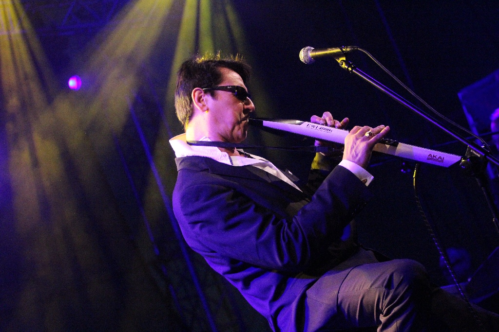Maciek Maleńczuk i Psychodancing wisienką na świątecznym torcie