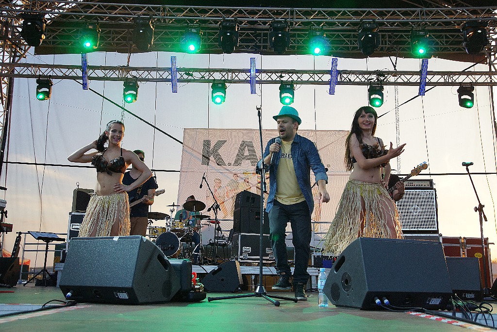 K.A.S.A. i i The CzadMakers dali czadu na scenie