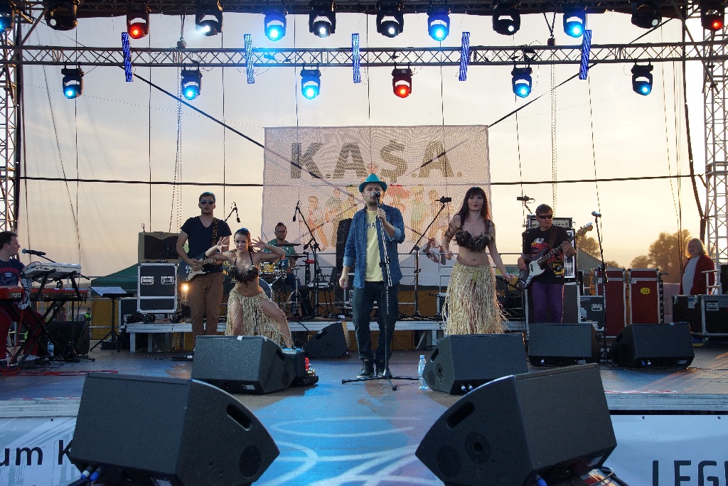 K.A.S.A. i i The CzadMakers dali czadu na scenie