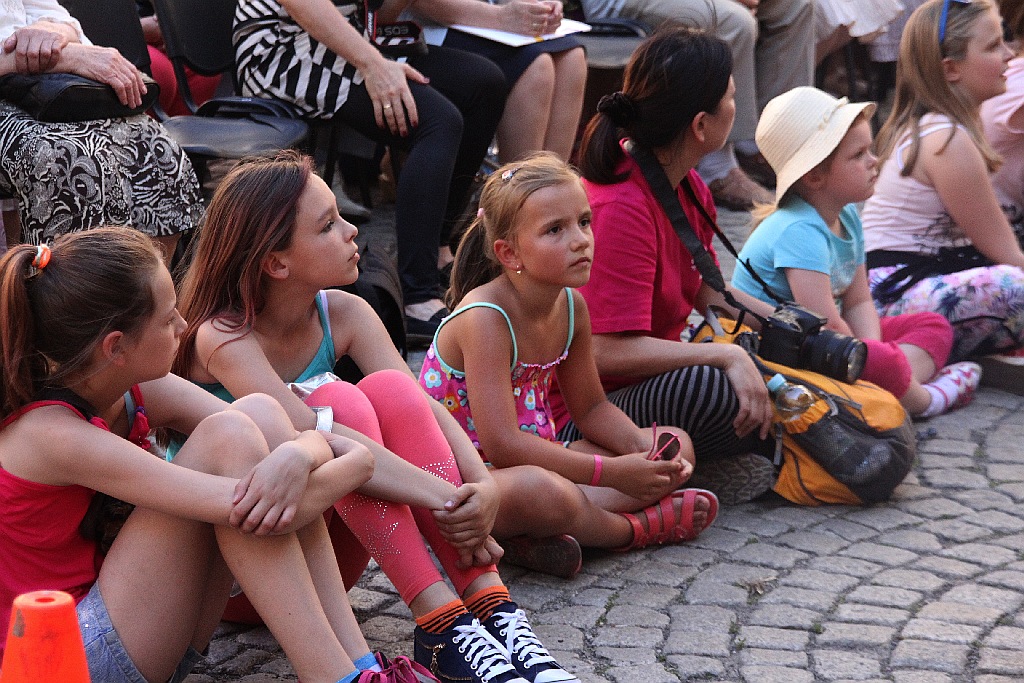 Festiwal Folklorystyczny Świat pod Kyczerą. Koncert galowy