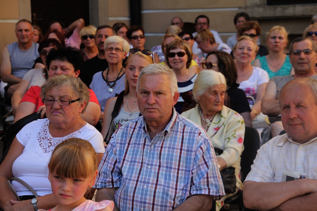 Festiwal Folklorystyczny Świat pod Kyczerą. Koncert galowy