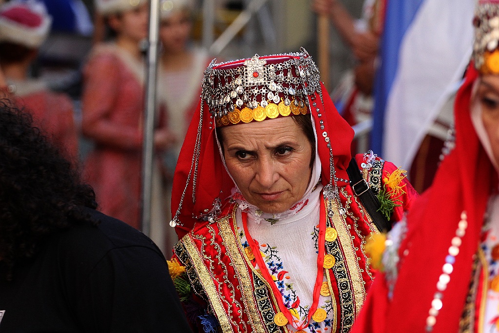 Festiwal Folklorystyczny Świat pod Kyczerą. Koncert galowy