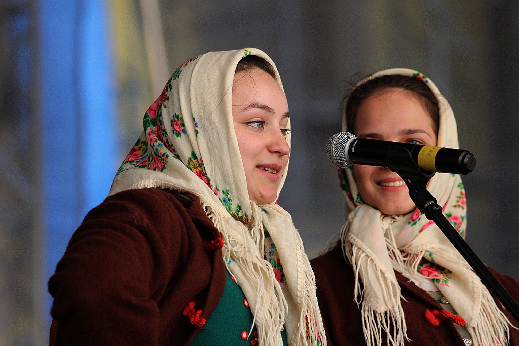 Festiwal Folklorystyczny Świat pod Kyczerą. Koncert galowy