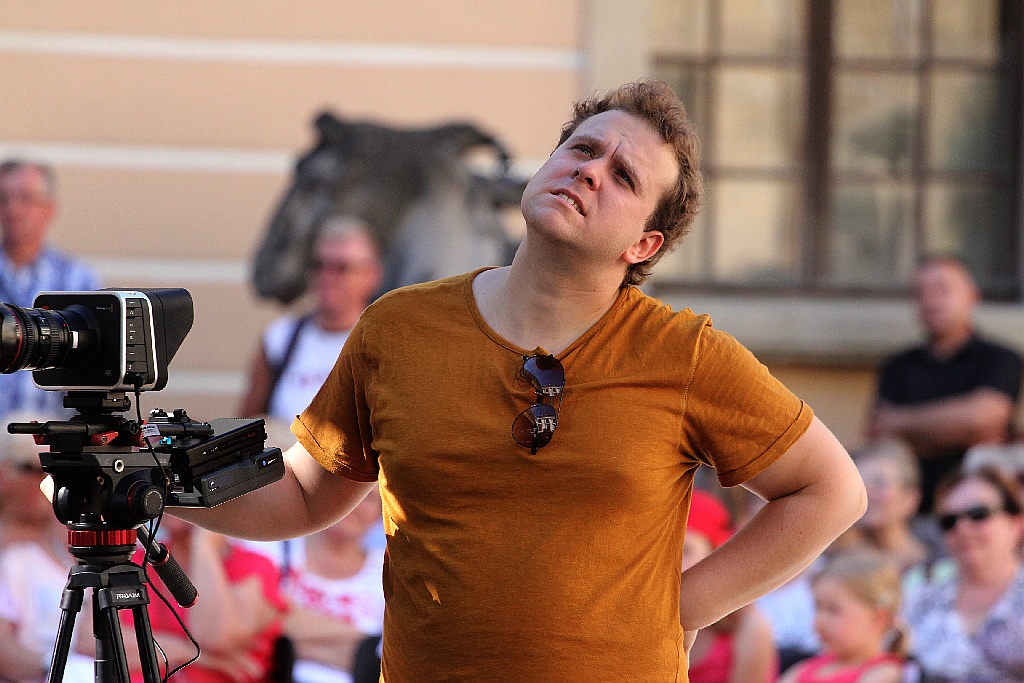 Festiwal Folklorystyczny Świat pod Kyczerą. Koncert galowy