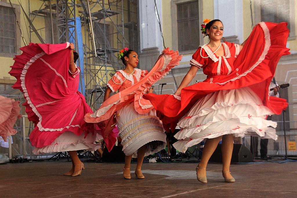Festiwal Folklorystyczny Świat pod Kyczerą. Koncert galowy