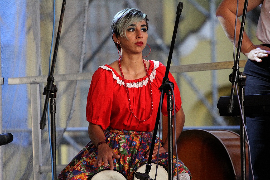 Festiwal Folklorystyczny Świat pod Kyczerą. Koncert galowy