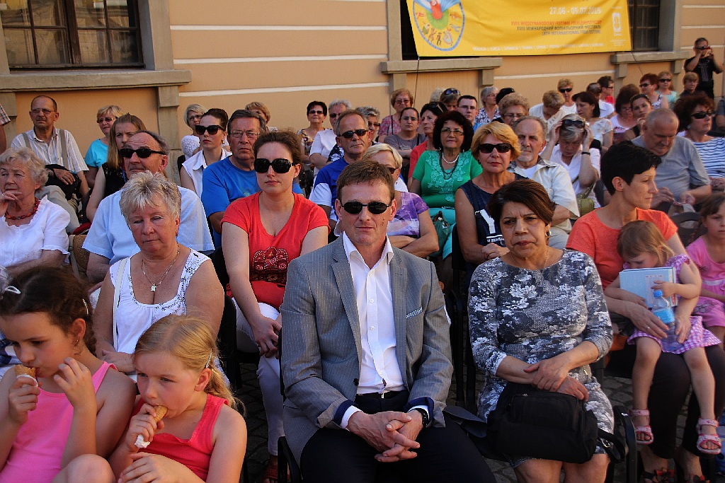 Festiwal Folklorystyczny Świat pod Kyczerą. Koncert galowy