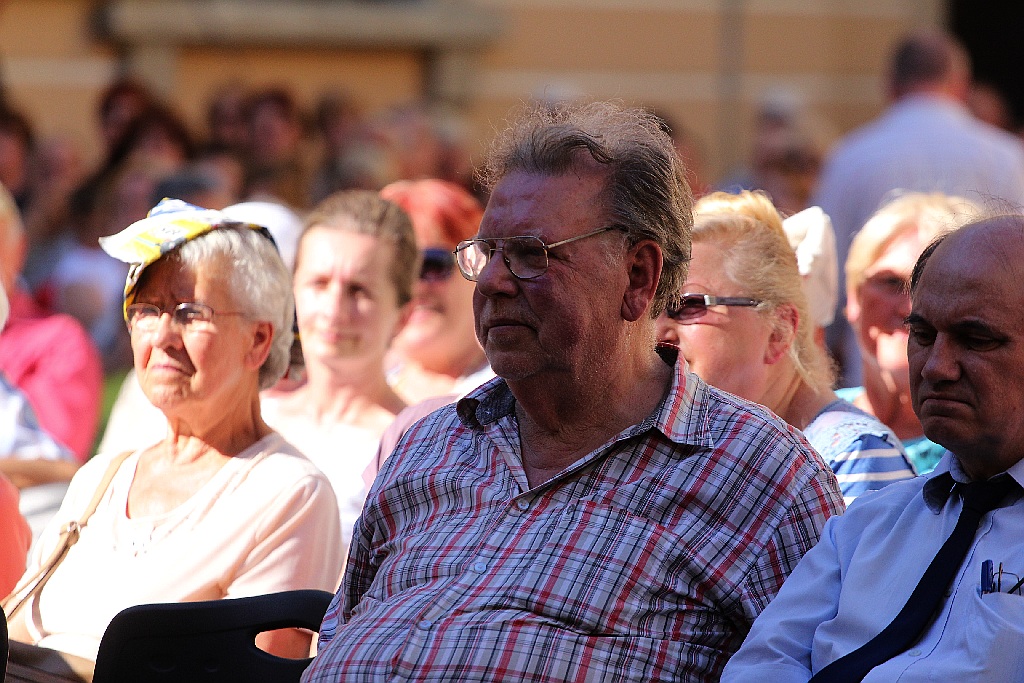 Festiwal Folklorystyczny Świat pod Kyczerą. Koncert galowy