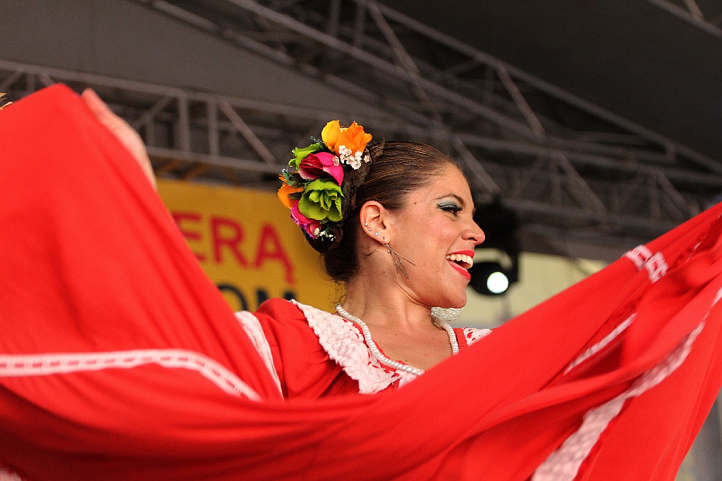 Festiwal Folklorystyczny Świat pod Kyczerą. Koncert galowy