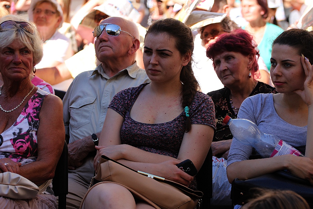Festiwal Folklorystyczny Świat pod Kyczerą. Koncert galowy