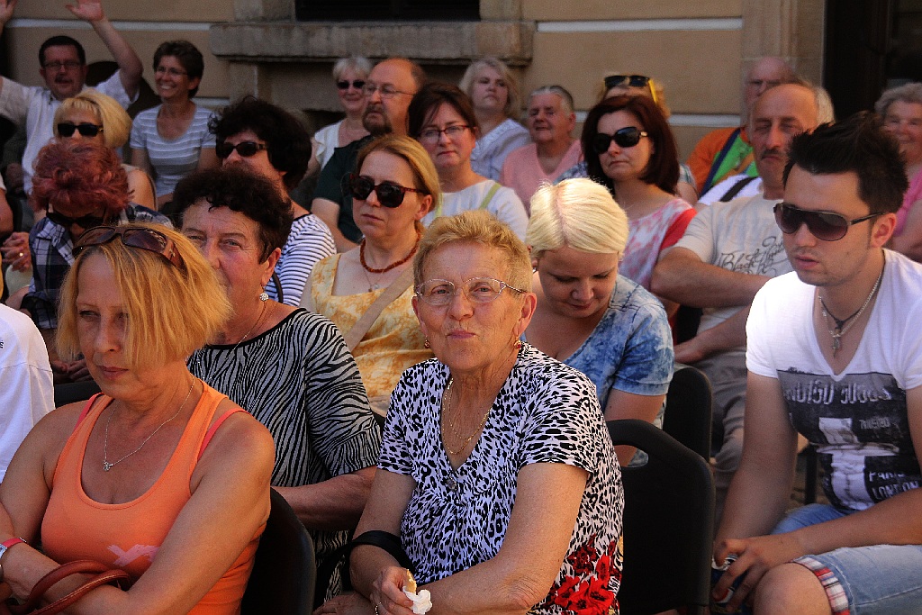 Festiwal Folklorystyczny Świat pod Kyczerą. Koncert galowy