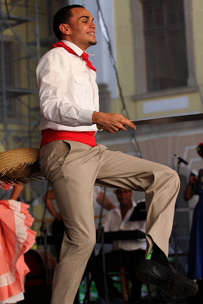 Festiwal Folklorystyczny Świat pod Kyczerą. Koncert galowy