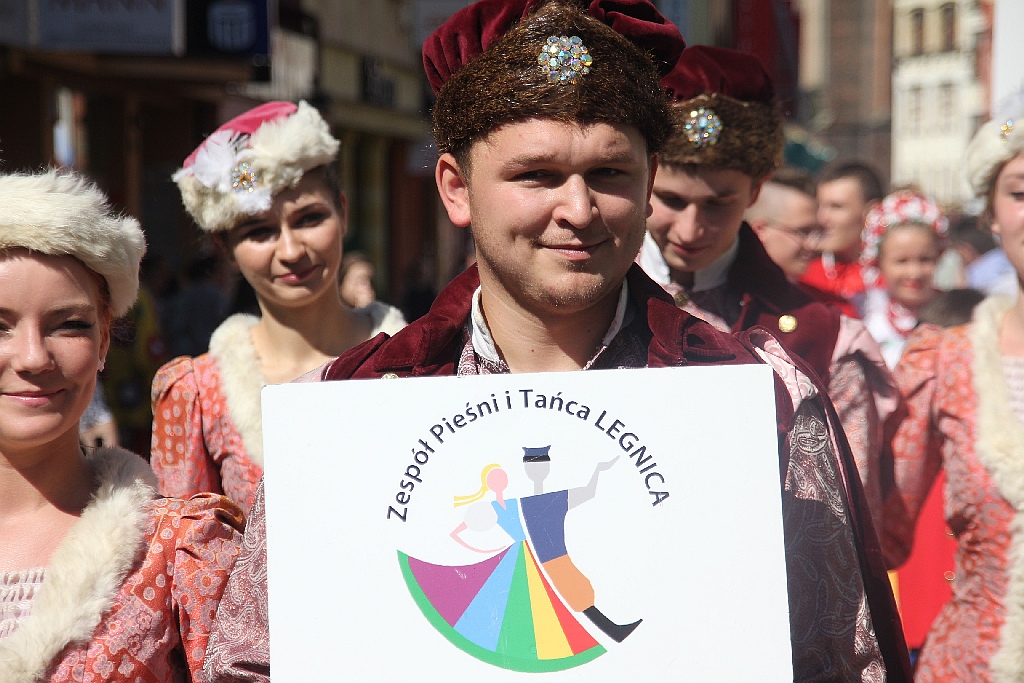 Festiwal Folklorystyczny Świat pod Kyczerą. Barwny korowód