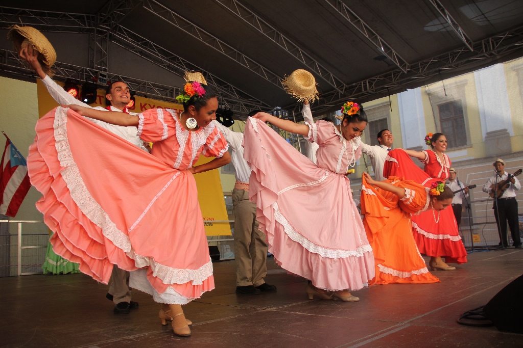 Festiwal Folklorystyczny Świat pod Kyczerą. Koncert galowy