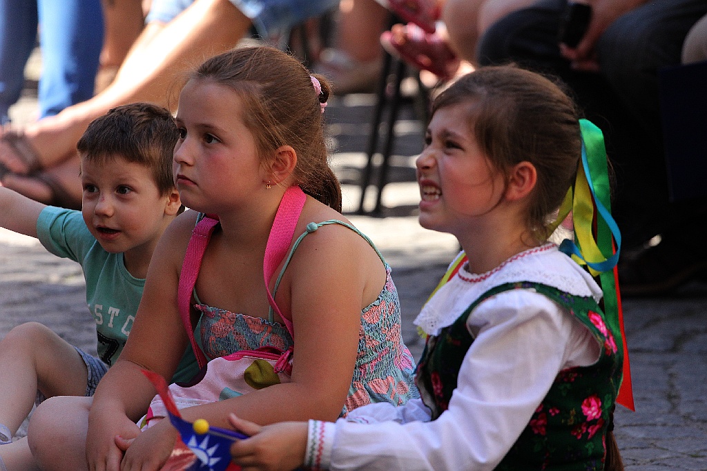 Festiwal Folklorystyczny Świat pod Kyczerą. Koncert galowy