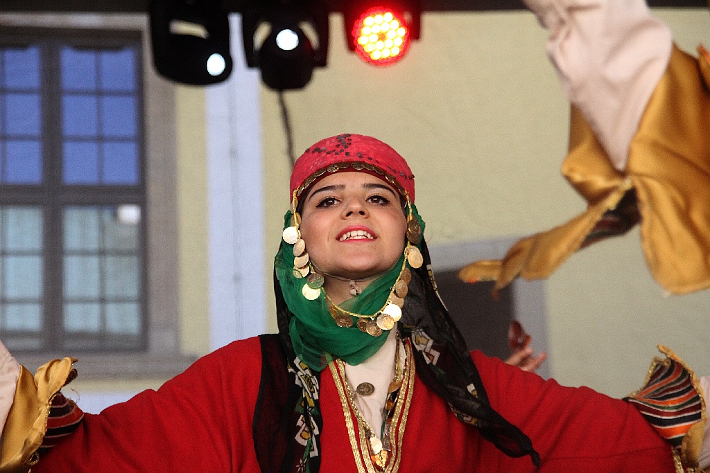 Festiwal Folklorystyczny Świat pod Kyczerą. Koncert galowy