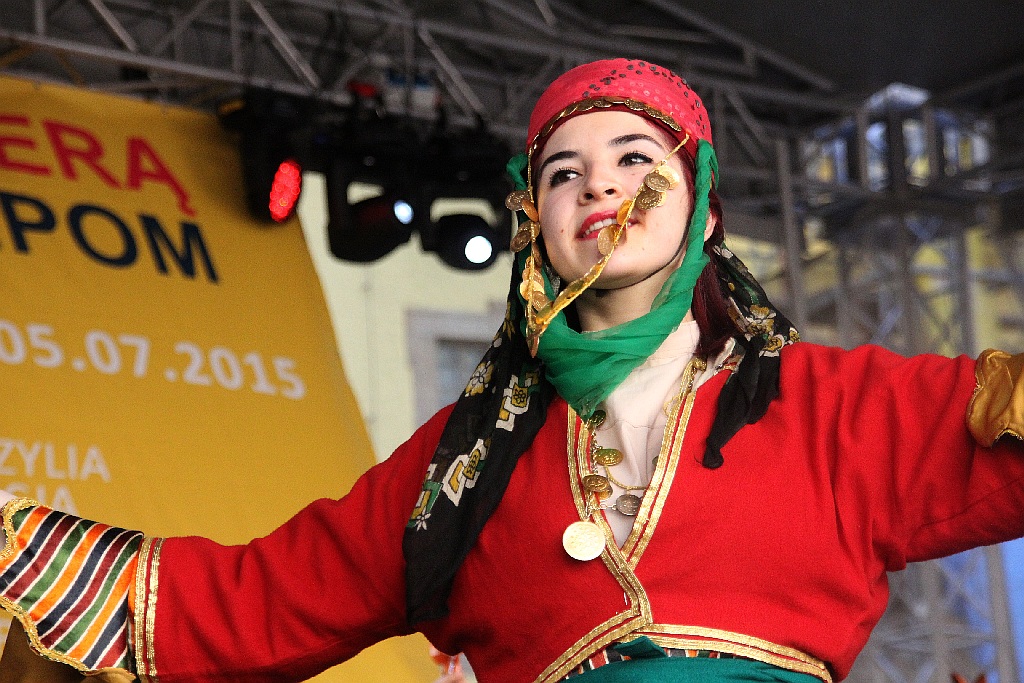 Festiwal Folklorystyczny Świat pod Kyczerą. Koncert galowy