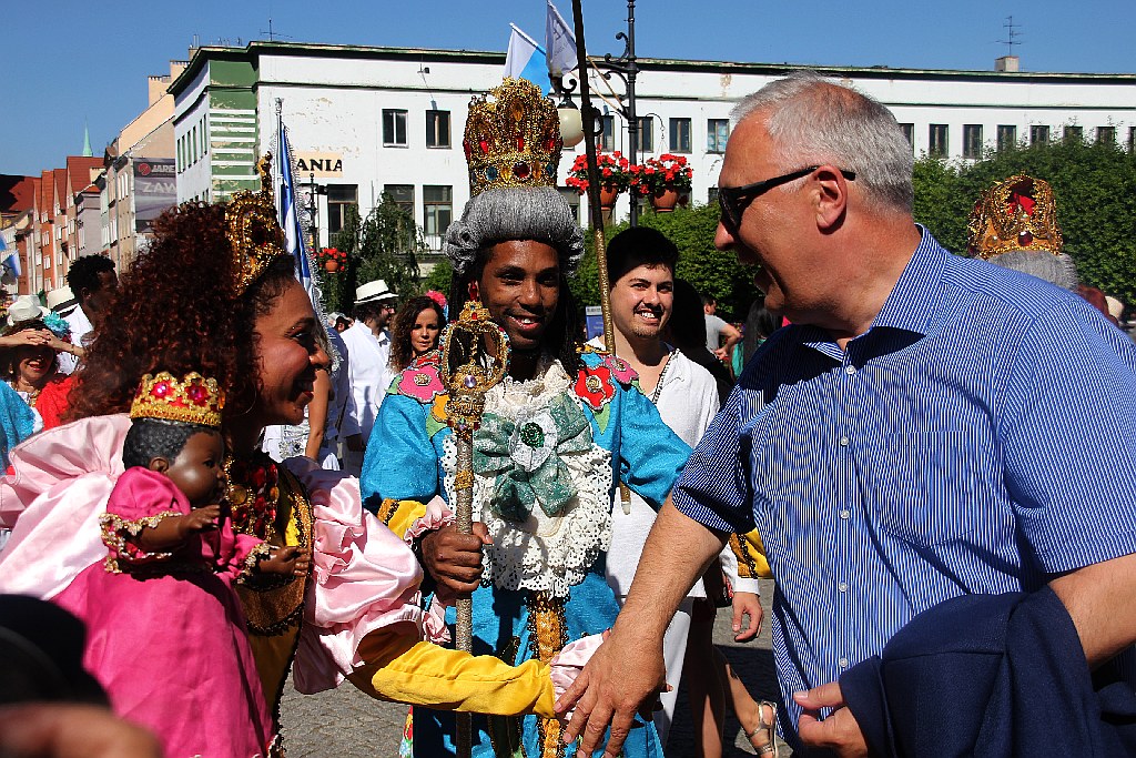 Festiwal Folklorystyczny Świat pod Kyczerą. Barwny korowód