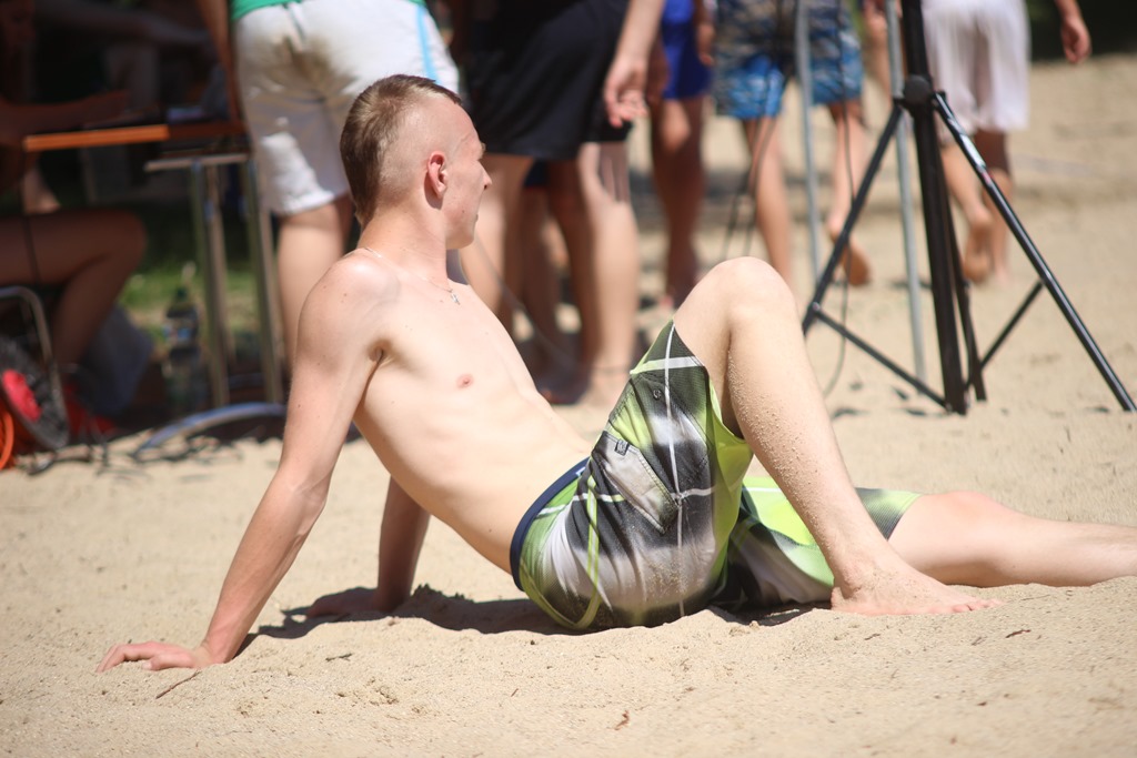 Poznaliśmy mistrzów Legnicy w piłce nożnej plażowej