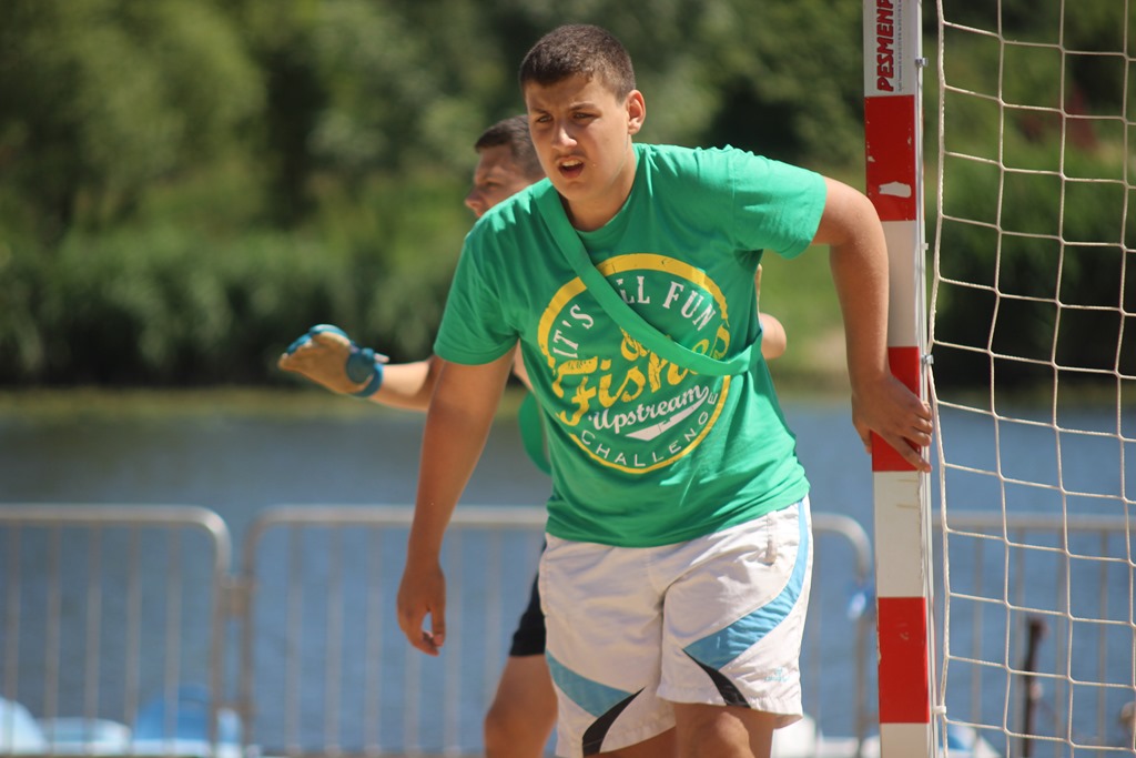 Poznaliśmy mistrzów Legnicy w piłce nożnej plażowej