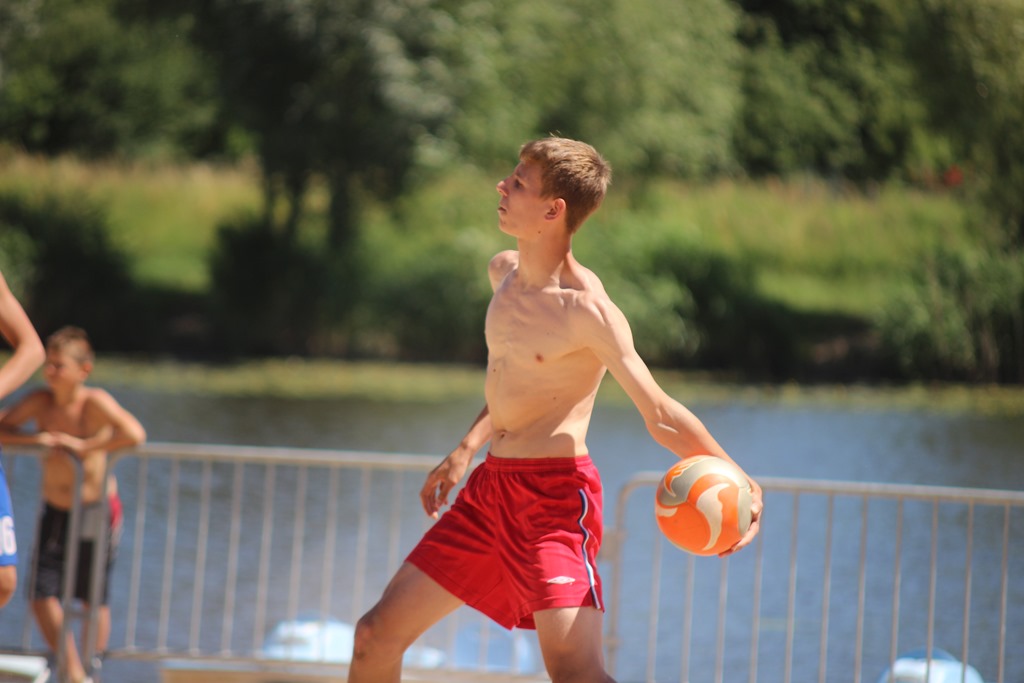 Poznaliśmy mistrzów Legnicy w piłce nożnej plażowej