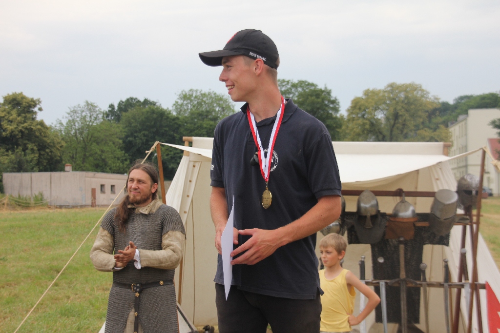Łucznicy szaleją na „stepach” Legnickiego Pola cz3