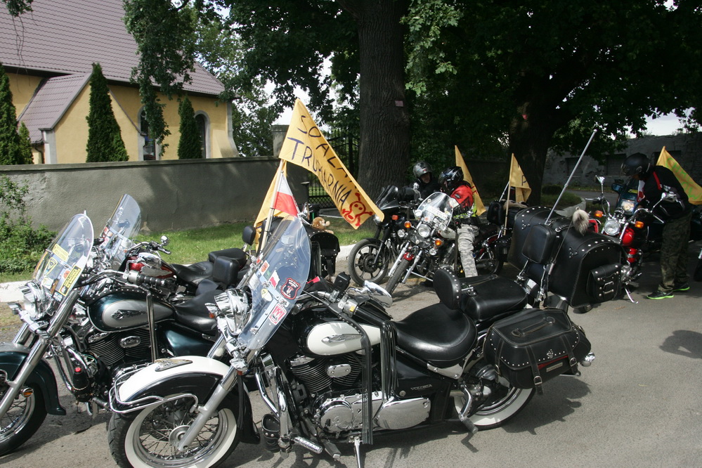 Protestowali przeciwko budowie spalarni w Legnickim Polu