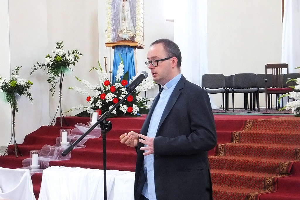 Ksiądz Jan Kaczkowski mówił o życiu z nowotworem