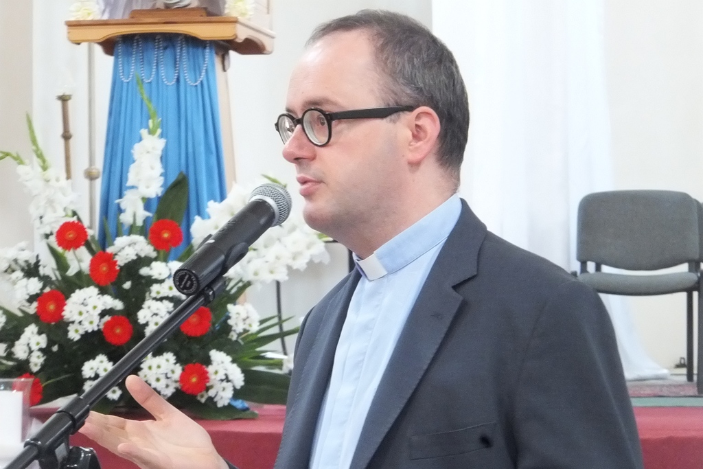 Ksiądz Jan Kaczkowski mówił o życiu z nowotworem