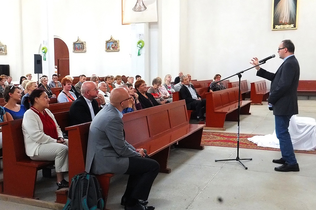 Ksiądz Jan Kaczkowski mówił o życiu z nowotworem