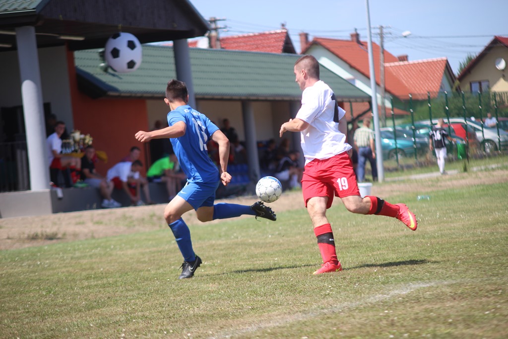 Gryf Olimpia Krotoszyce najlepszy w Pucharze Lata