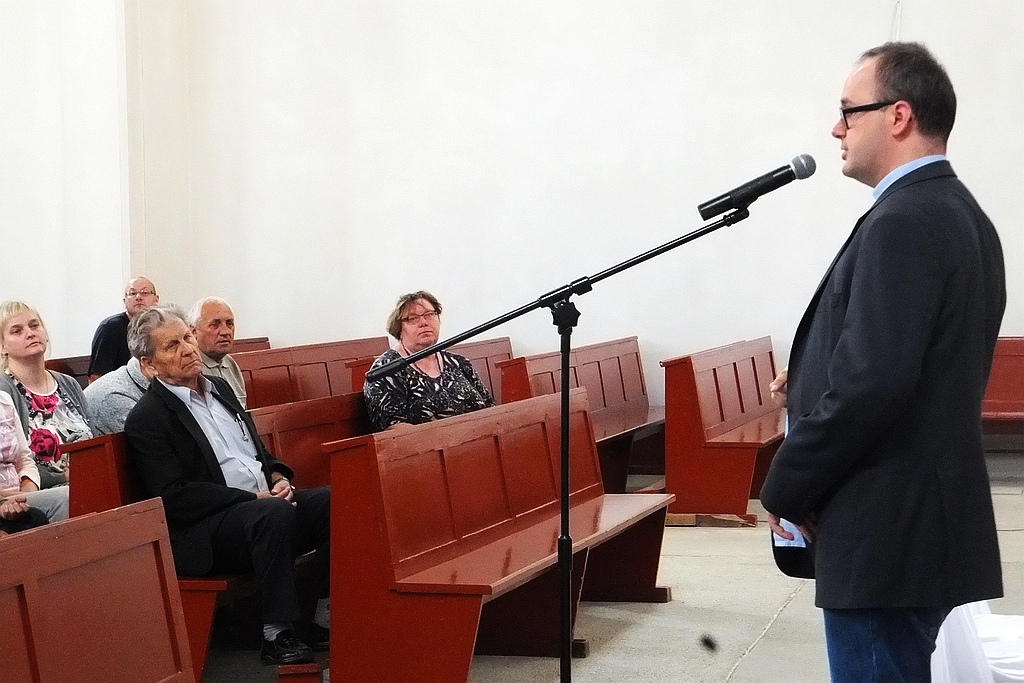 Ksiądz Jan Kaczkowski mówił o życiu z nowotworem