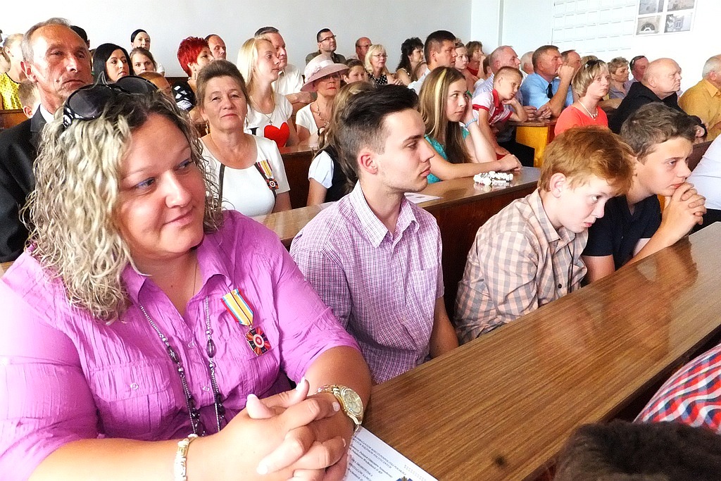 Uroczyste pożegnanie dzieci z Kresów. W poniedziałek wyjeżdżają