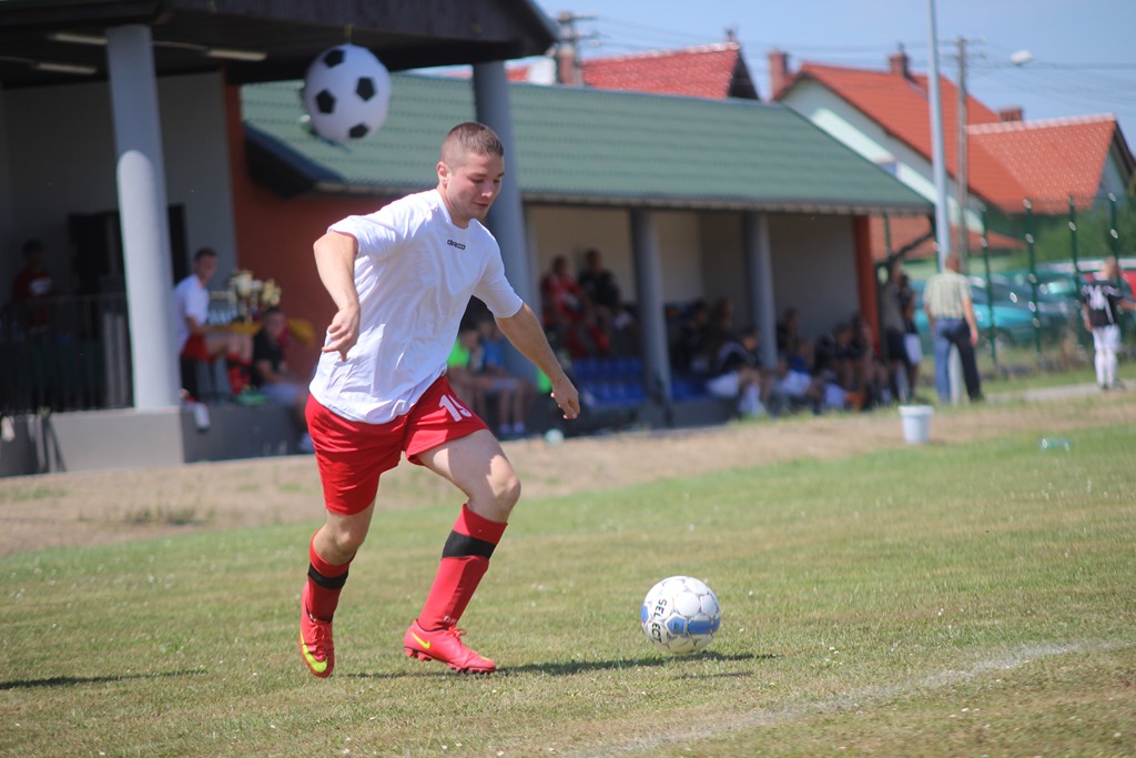 Gryf Olimpia Krotoszyce najlepszy w Pucharze Lata