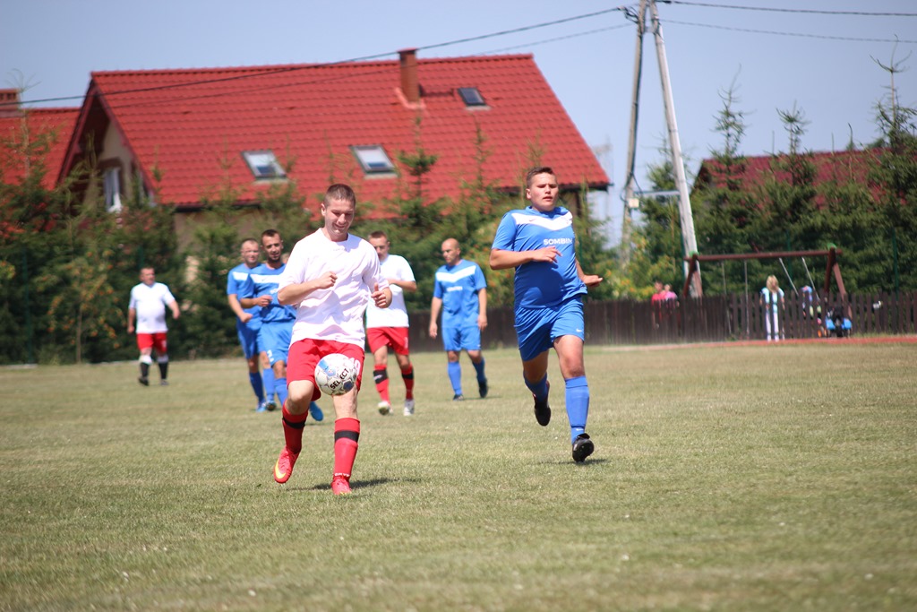 Gryf Olimpia Krotoszyce najlepszy w Pucharze Lata