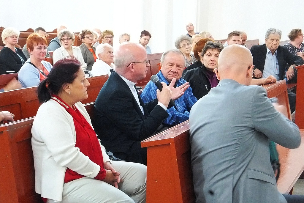 Ksiądz Jan Kaczkowski mówił o życiu z nowotworem