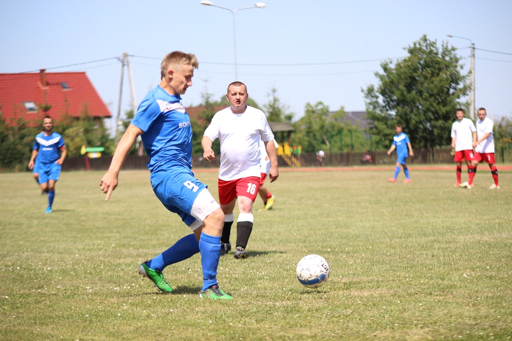 Gryf Olimpia Krotoszyce najlepszy w Pucharze Lata