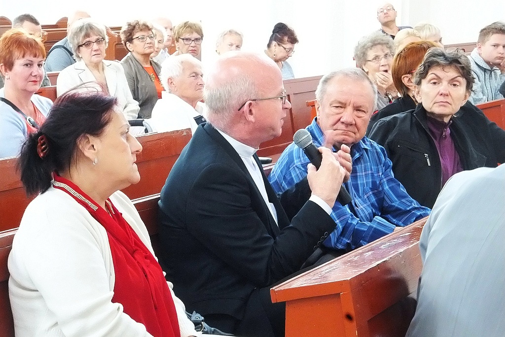 Ksiądz Jan Kaczkowski mówił o życiu z nowotworem