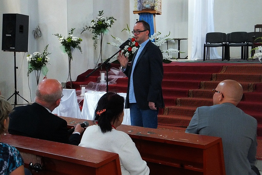 Ksiądz Jan Kaczkowski mówił o życiu z nowotworem