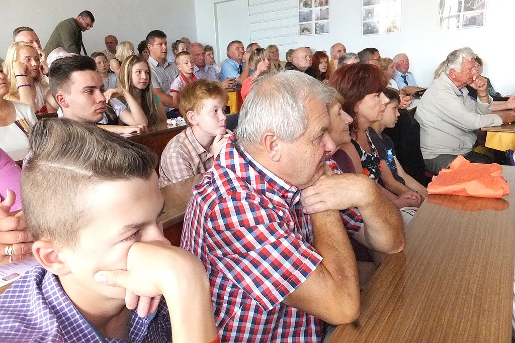 Uroczyste pożegnanie dzieci z Kresów. W poniedziałek wyjeżdżają