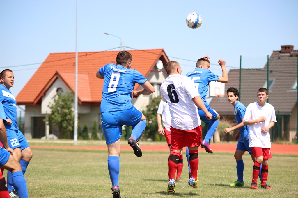 Gryf Olimpia Krotoszyce najlepszy w Pucharze Lata