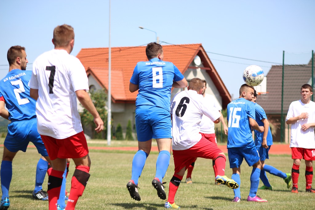 Gryf Olimpia Krotoszyce najlepszy w Pucharze Lata
