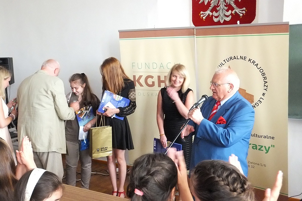 Uroczyste pożegnanie dzieci z Kresów. W poniedziałek wyjeżdżają