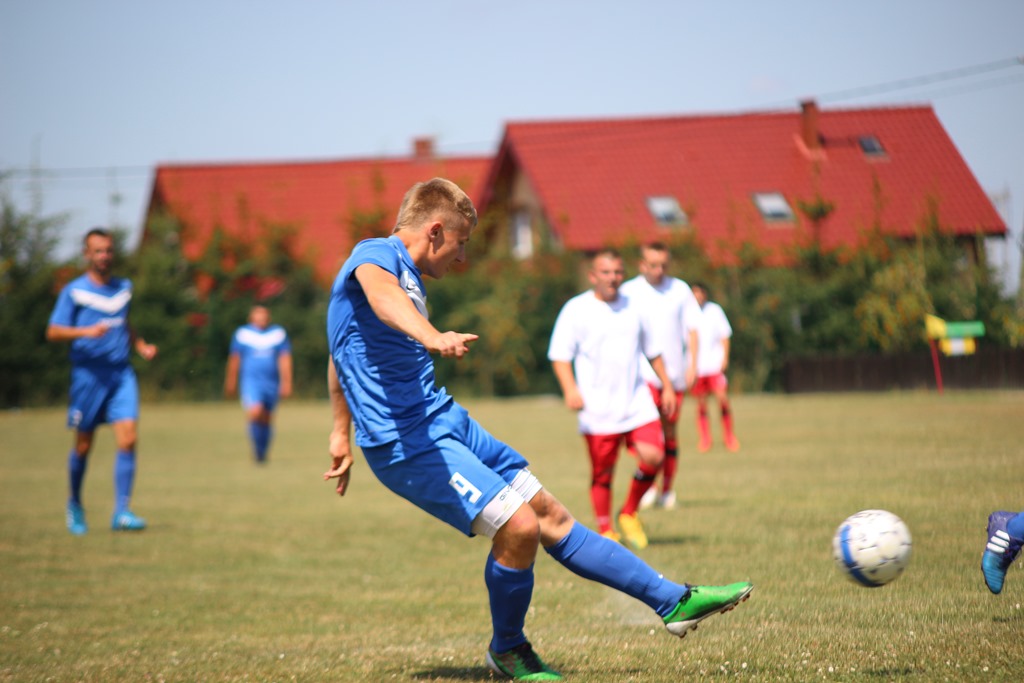 Gryf Olimpia Krotoszyce najlepszy w Pucharze Lata