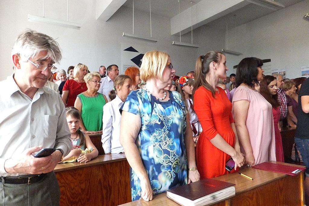 Uroczyste pożegnanie dzieci z Kresów. W poniedziałek wyjeżdżają