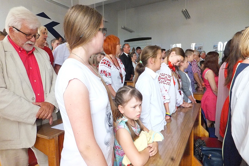 Uroczyste pożegnanie dzieci z Kresów. W poniedziałek wyjeżdżają