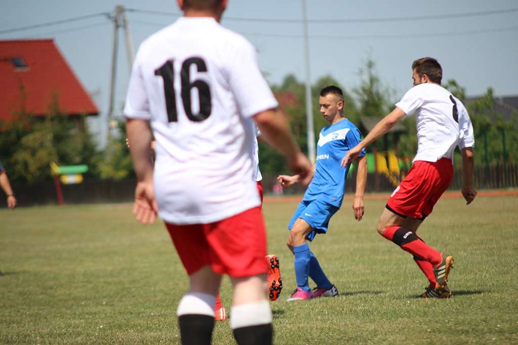 Gryf Olimpia Krotoszyce najlepszy w Pucharze Lata