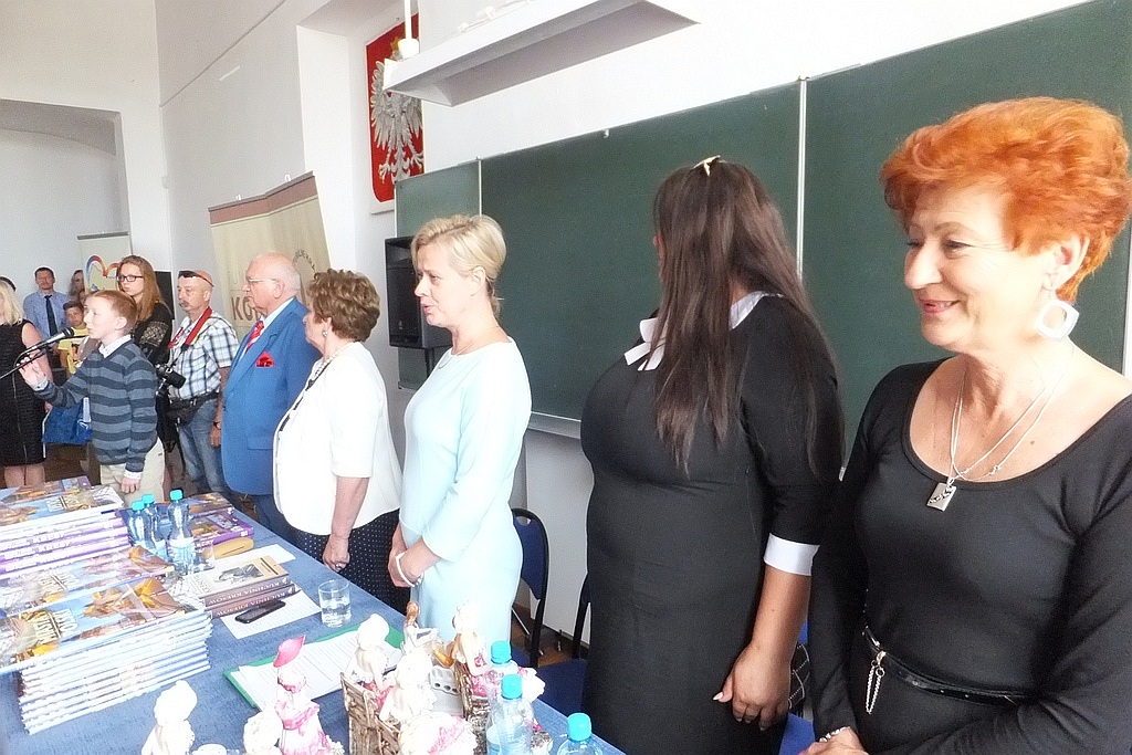 Uroczyste pożegnanie dzieci z Kresów. W poniedziałek wyjeżdżają