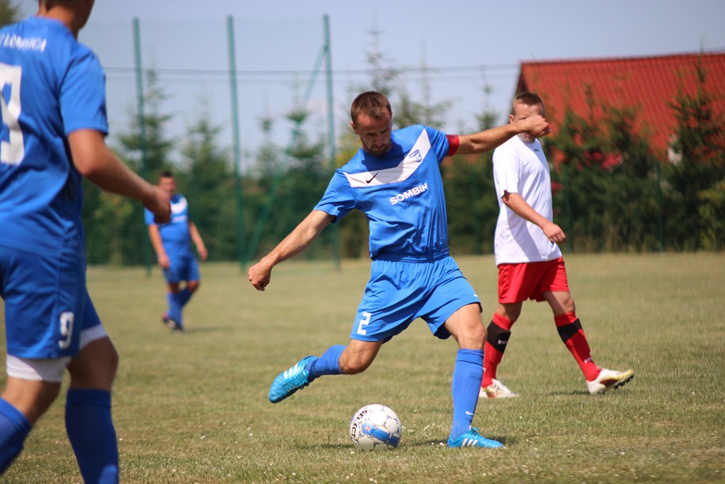 Gryf Olimpia Krotoszyce najlepszy w Pucharze Lata
