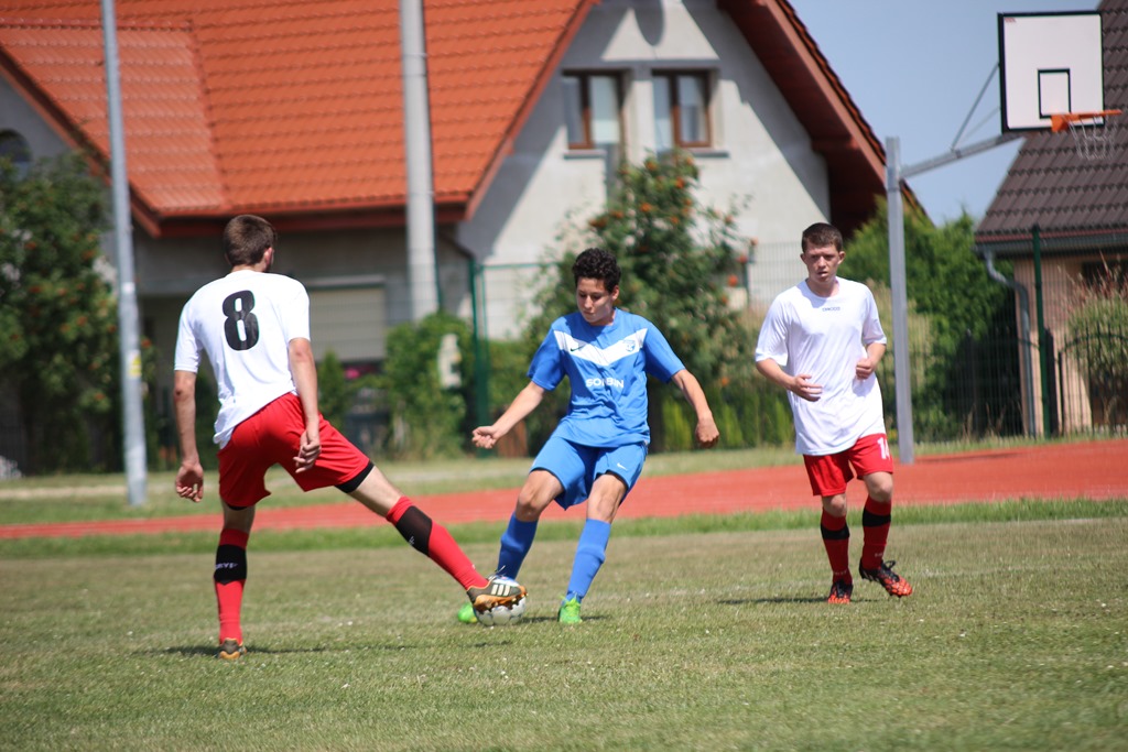 Gryf Olimpia Krotoszyce najlepszy w Pucharze Lata